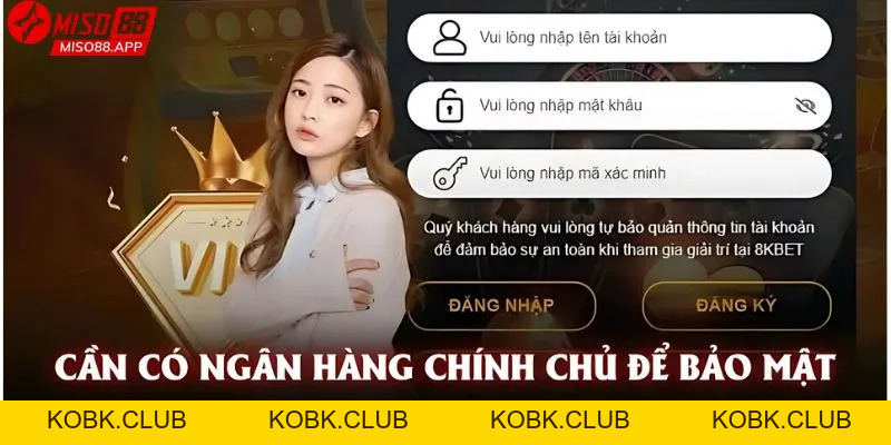 Đăng Ký Miso88 – Tạo Tài Khoản Nhanh, Nhận Bonus Hấp Dẫn - kobk.club