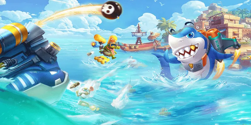 Bắn Cá Tiểu Tiên Cá – Game Bắn cá Đổi Thưởng Hot Nhất 2026 - kobk.club