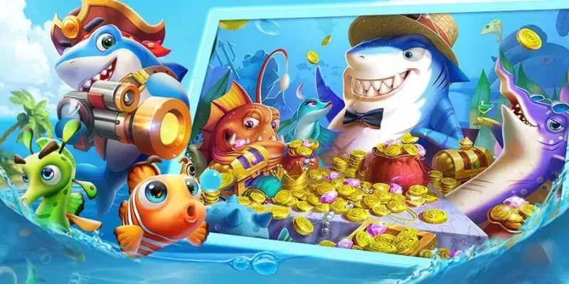 Bắn Cá Tiểu Tiên Cá – Game Bắn cá Đổi Thưởng Hot Nhất 2026 - kobk.club