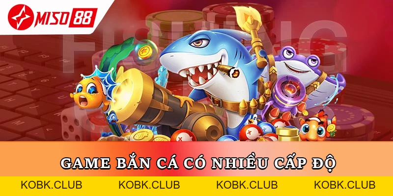 Bắn Cá Miso88 – Trải Nghiệm Giải Trí Chân Thực Và Bắt Mắt - kobk.club