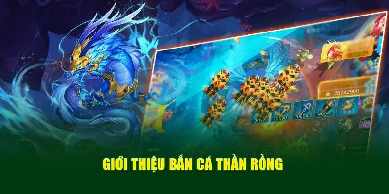 Bắn Cá Thần Rồng – Cuộc Phiêu Lưu Đại Dương Rực Rỡ - kobk.club