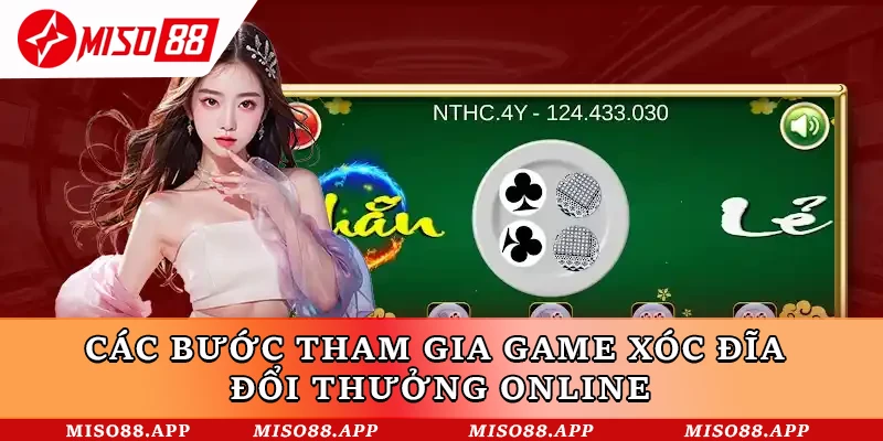 Bí Quyết Chơi Xóc Đĩa Đổi Thưởng Tại Miso88 Hiệu Quả - kobk.club