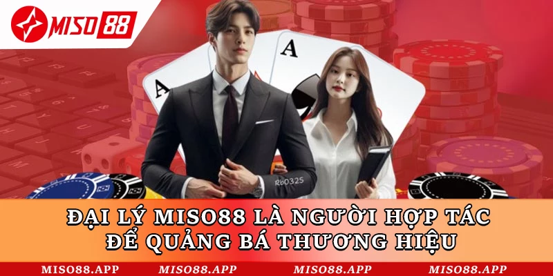 Đại lý Miso88 – Chương Trình Đại Lý Uy Tín, Hoa Hồng Hấp Dẫn - kobk.club