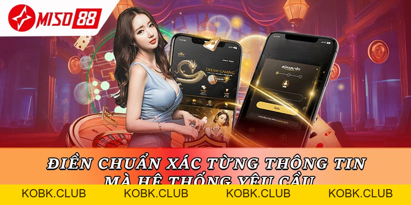 Đăng Nhập Miso88 – Khám Phá Ưu Đãi Hot & Trải Nghiệm Đỉnh Cao - kobk.club