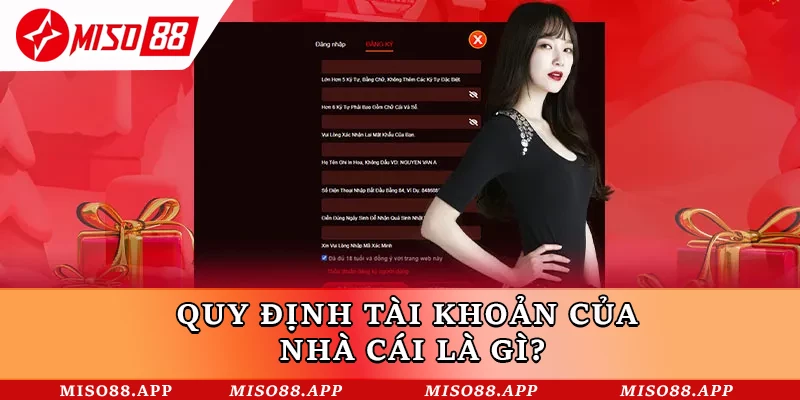 Điều Khoản Điều Kiện Miso88 - Quy Định Không Thể Bỏ Qua - kobk.club