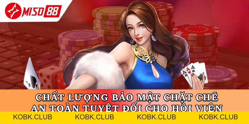 Giới Thiệu Miso88 – Nền Tảng Cá Cược Trực Tuyến Đẳng Cấp - kobk.club