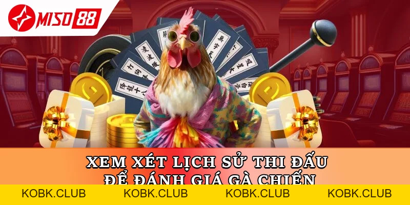 Đá Gà Miso88 – Đấu Trường Trực Tuyến Đẳng Cấp Cho Dân Sư Kê - kobk.club
