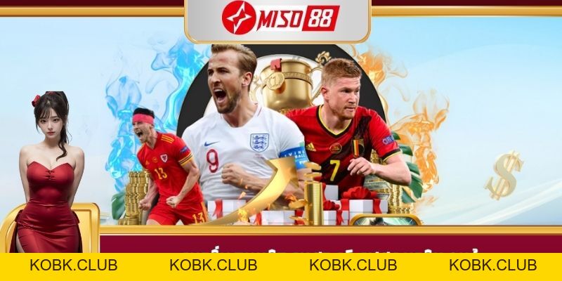 Kèo Châu Á - Khám Phá Hình Thức Cá Cược Hấp Dẫn Tại Miso88 - kobk.club