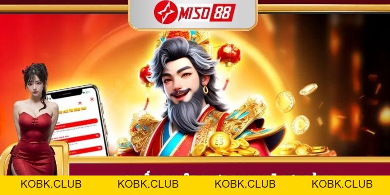 Nổ Hũ Sấm Truyền - Trải Nghiệm Cực Đỉnh Tại Nhà Cái Miso88 - kobk.club