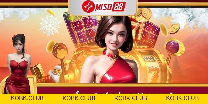Nổ Hũ Thần Tài - Siêu Phẩm Slots Độc Đáo Chỉ Có Tại Miso88 - kobk.club