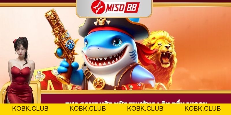 Bắn Cá JILI - Săn Cá Thú Vị Nhận Thưởng Ngập Tràn - kobk.club