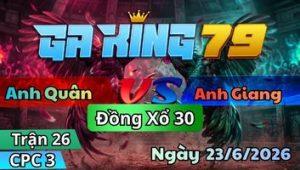 Xem Lại Video Đá Gà CPC3 Mới Nhất Hàng Ngày - kobk.club